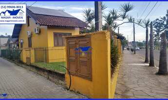 Imagem 3: Casa com 96 m² 2 Sacadas 2 quartos 2 banheiros 4 vagas no Bairro Lira em Estância Velh..