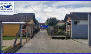 Imagem 5: Casa com 96 m² 2 Sacadas 2 quartos 2 banheiros 4 vagas no Bairro Lira em Estância Velh..