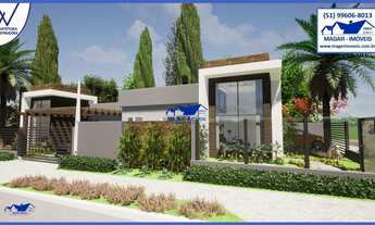 Imagem 4: Casa térrea pé direito duplo, 2 quartos, Bairro Encosta do Sol, Estância Velha/RS