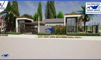 Imagem 5: Casa térrea pé direito duplo, 2 quartos, Bairro Encosta do Sol, Estância Velha/RS