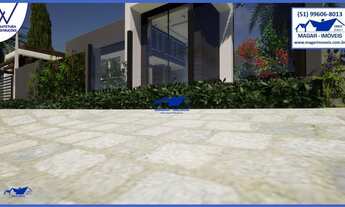 Imagem 3: Casa térrea pé direito duplo, 2 quartos 1 suíte, Bairro Encosta do Sol, Estância Velha..