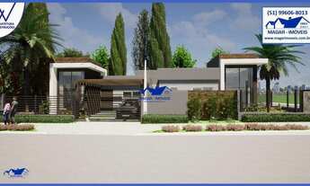 Imagem 6: Casa térrea pé direito duplo, 2 quartos 1 suíte, Bairro Encosta do Sol, Estância Velha..