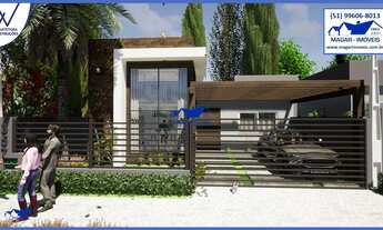 Imagem 7: Casa térrea pé direito duplo, 2 quartos 1 suíte, Bairro Encosta do Sol, Estância Velha..