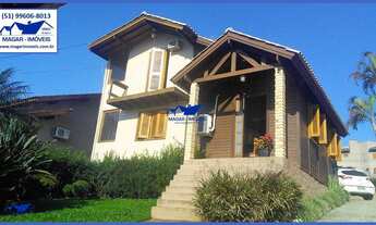 Imagem 2: Casa com 244 m² com 4 quartos 3 suítes no Bairro Encosta do Sol em Estância Velha/RS