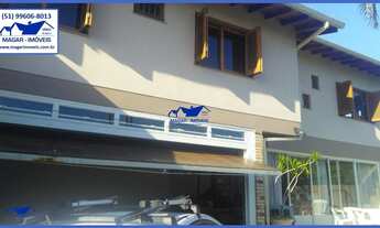 Imagem 4: Casa com 244 m² com 4 quartos 3 suítes no Bairro Encosta do Sol em Estância Velha/RS