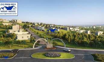 Imagem: Terreno no Parque Residencial Garten Platz