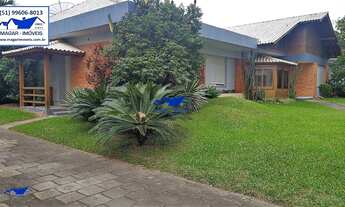 Imagem: Casa com 293 m² em terreno com 1.200 m²