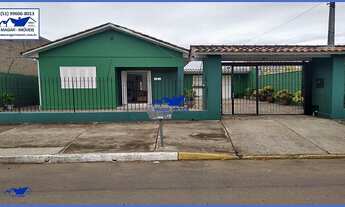 Imagem: Casa em lote com 520 m², 13 x 40, no Bela