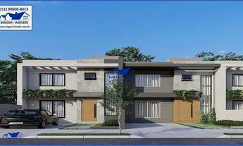 Imagem 5: Sobrado com 2 suítes no RESIDENCIAL SAN FIRENZE, Bairro União em Estância Velha/RS