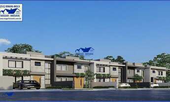 Imagem 3: Sobrado com 2 suítes no RESIDENCIAL SAN FIRENZE, Bairro União em Estância Velha/RS