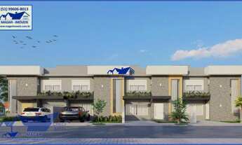 Imagem: Sobrados com 3 dormitórios 1 suíte closet