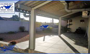 Imagem 2: Casa com 163 m² com 2 dormitórios 2 garagem no Bairro Lago Azul em Estância Velha/RS