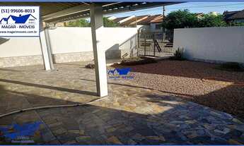 Imagem 3: Casa com 163 m² com 2 dormitórios 2 garagem no Bairro Lago Azul em Estância Velha/RS