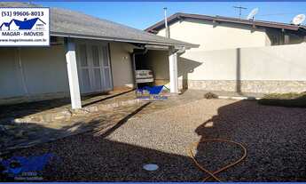 Imagem 4: Casa com 163 m² com 2 dormitórios 2 garagem no Bairro Lago Azul em Estância Velha/RS