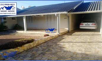 Imagem 5: Casa com 163 m² com 2 dormitórios 2 garagem no Bairro Lago Azul em Estância Velha/RS