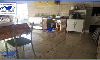 Imagem 7: Casa com 163 m² com 2 dormitórios 2 garagem no Bairro Lago Azul em Estância Velha/RS