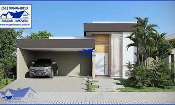 Imagem: Casa com 3 dormitórios 1 suite, Loteamento