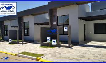 Imagem: Casa com pé direito duplo 2 quartos, Bairro