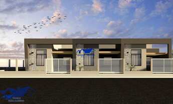 Imagem 7: Casa com pé direito duplo 2 dormitórios, Bairro Campo Grande São José em Estância Velh..