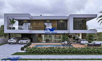 Imagem: Casa Alto Padrão, com 5 suítes no Horizon