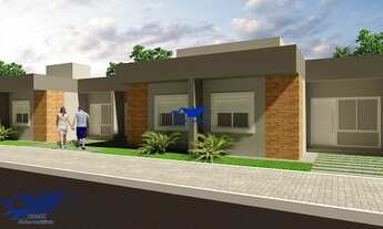 Imagem 1: Casas com 2 dormitórios no Bairro Lago Azul em Estância Velha/RS