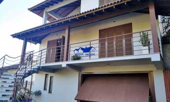 Imagem 2: Sobrado com 600 m², com 4 quartos, 2 suítes, Sacada, Bairro Floresta em Estância Velha..