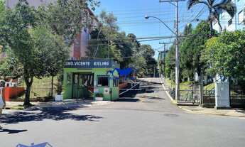 Imagem 1: Apartamento com 53 m², 3 quartos, Vicente Kieling no Bairro Canudos em Novo Hamburgo/RS