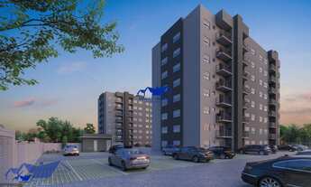 Imagem 3: Apartamento de 2 quartos, Sacada, Elevador, no Residencial Kalmar no Centro de Estância Ve