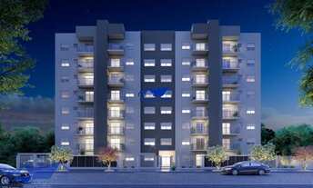 Imagem 4: Apartamento de 2 quartos, Sacada, Elevador, no Residencial Kalmar no Centro de Estância Ve