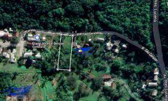 Imagem 3: Terreno amplo de 28,2metros por 85,7metros no Bairro Das Rosas em Estância Velha/RS