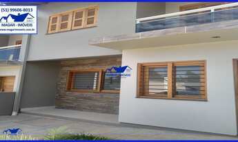 Imagem: Sobrado 2 dormitórios, sacada no Bairro