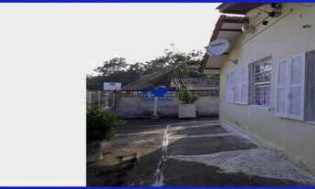 Imagem 4: Casa com 90 m², 2 dormitórios em terreno amplo com 650m², 13m x 50m no Centro de Lagun..