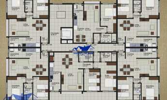 Imagem: Apartamento 2º andar com 2 dormitórios