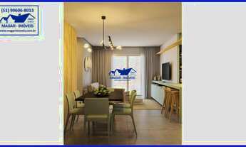 Imagem 5: Apartamento 2 quartos, Suite Elevador Sacada Churrasqueira no Centro de Estância Velha/RS