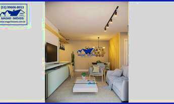 Imagem 7: Apartamento 2 quartos, Suite Elevador Sacada Churrasqueira no Centro de Estância Velha/RS