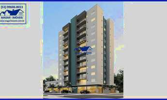 Imagem 2: Apartamento 2 quartos, Suite Elevador Sacada Churrasqueira no Centro de Estância Velha/RS