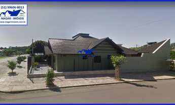 Imagem 4: Linda Casa Mobiliada térrea de esquina, 170 m² construido, 3 quartos 1 suíte, 3 garagens n