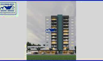 Imagem: Apartamento 2 quartos, Suite Elevador Sacada