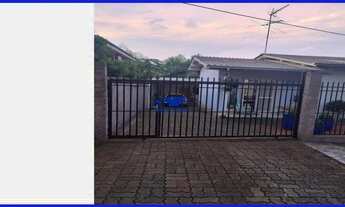 Imagem 1: Casa de 58,72 m², com 2 dormitórios, piscina, situada no Bairro Encosta do Sol na cidade d