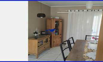 Imagem 4: Casa de 58,72 m², com 2 dormitórios, piscina, situada no Bairro Encosta do Sol na cidade d