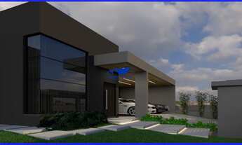 Imagem: Casa Moderna Mobiliada com 65,35 m², 2