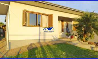 Imagem 6: Linda Casa térrea semi mobiliada, com 102,28 m² de área construída, com 2 dormitórios, rua