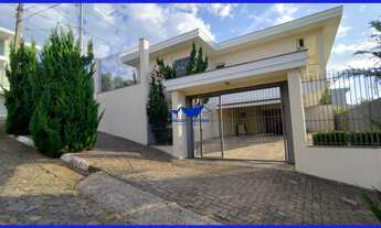 Imagem: Casa sobrado de esquina, toda semi mobiliada