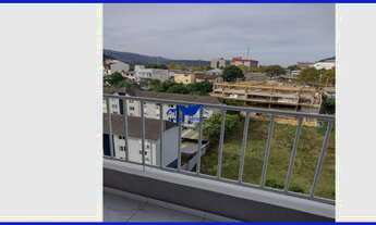 Imagem 6: Apartamento com 77,30 m², com 2 quartos, sacada com churrasqueira, prédio com elevador no