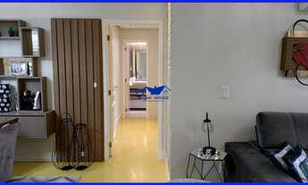 Imagem 5: Apartamento Mobiliado com 153,61m², 3 º andar, 3 quartos 1 suíte, 2 box, Elevador, Sacada