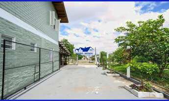 Imagem 3: Casa com 164,62 m² de área construído, parte superior com vista panorâmica, 2 quartos com