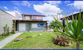 Imagem 5: Casa com 164,62 m² de área construído, parte superior com vista panorâmica, 2 quartos com