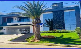 Imagem: Casa Alto Padrão com 408m², 3 suítes