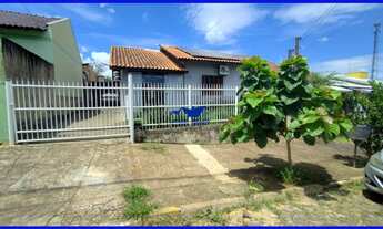 Imagem 2: Casa semi mobiliada com 125,87 metros quadrados, 2 dormitórios, salão de festas, energia s