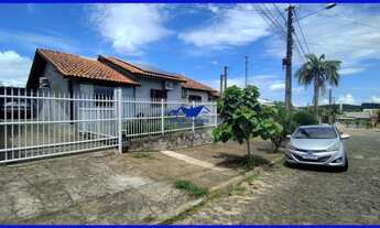 Imagem 3: Casa semi mobiliada com 125,87 metros quadrados, 2 dormitórios, salão de festas, energia s